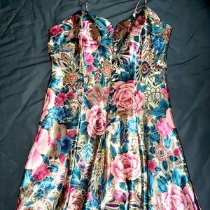 Vintage Silk VS Nightgown EUC, Like New!